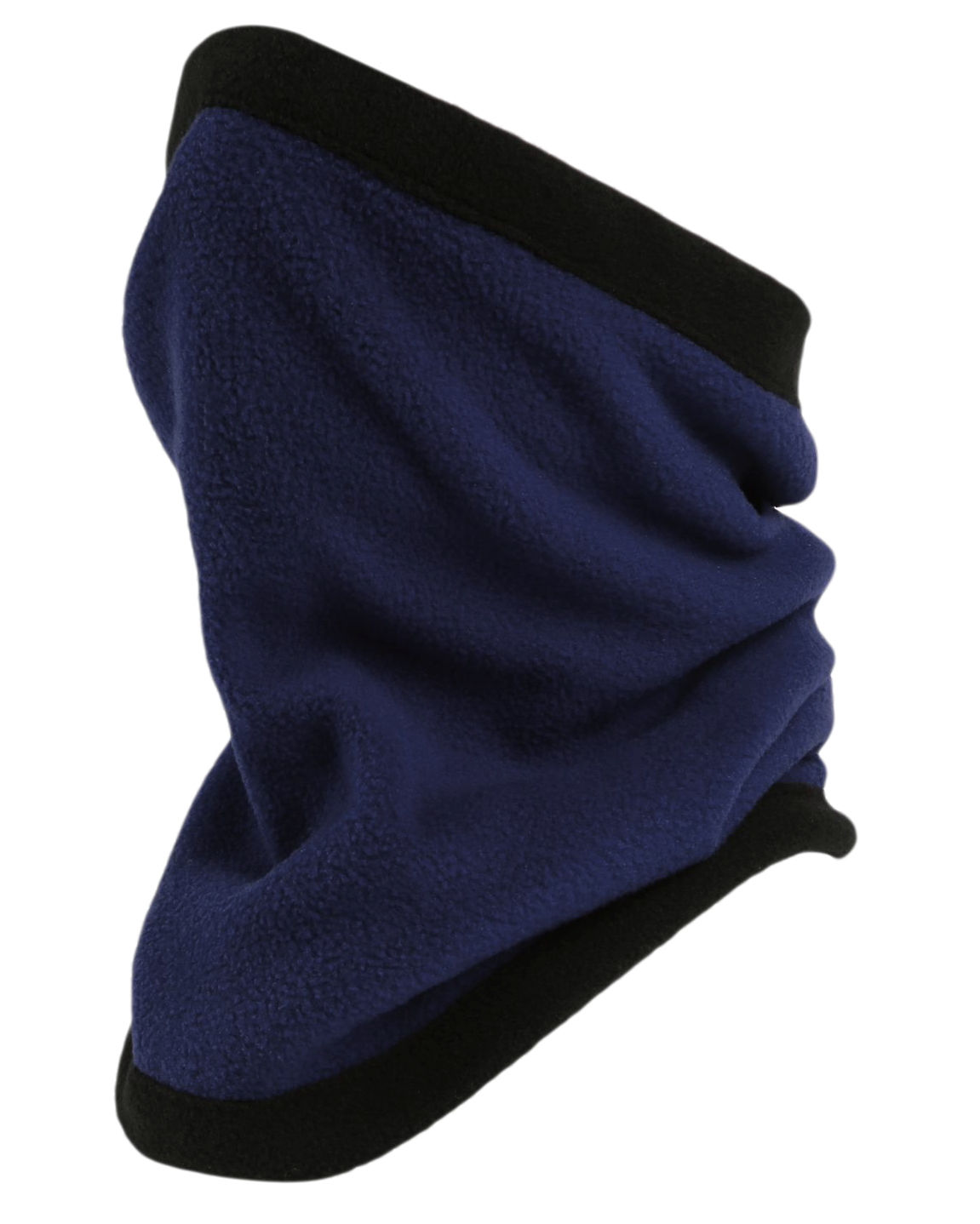 Thermal Fleece Snood 3 in 1 Beanie Face Mask Neck Warmer