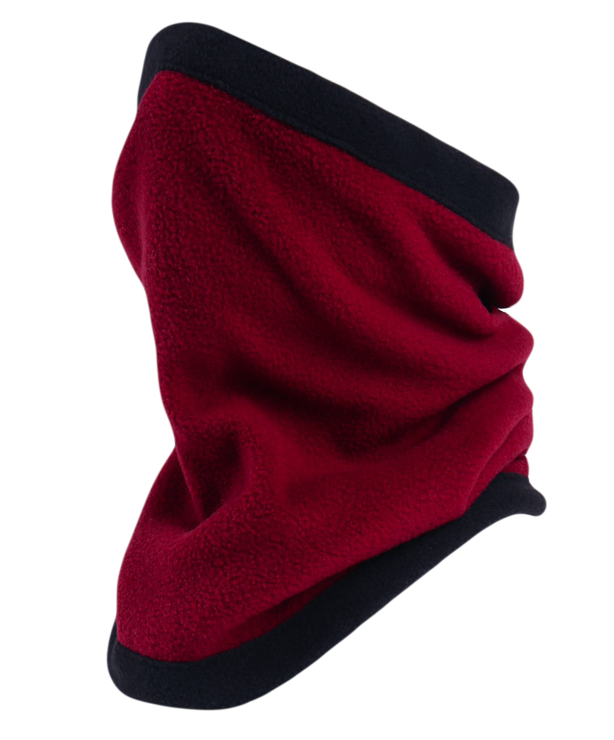 Thermal Fleece Snood 3 in 1 Beanie Face Mask Neck Warmer