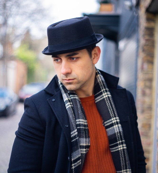 The History of the Pork Pie Hat: A Rare Piece of Men's Fashion History
